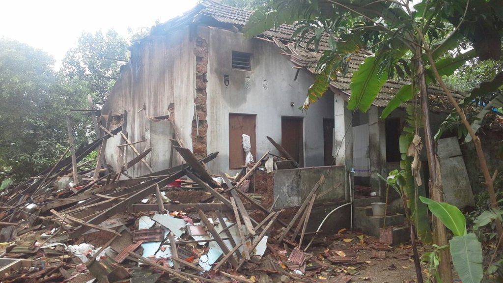 GVI Emergency Relief Appeal for Kerala Floods