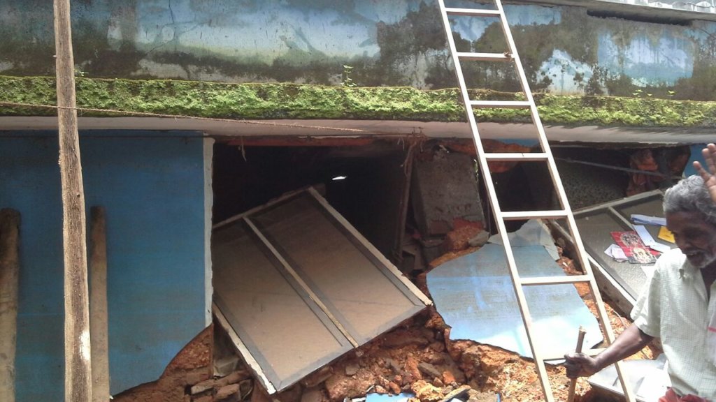 GVI Emergency Relief Appeal for Kerala Floods