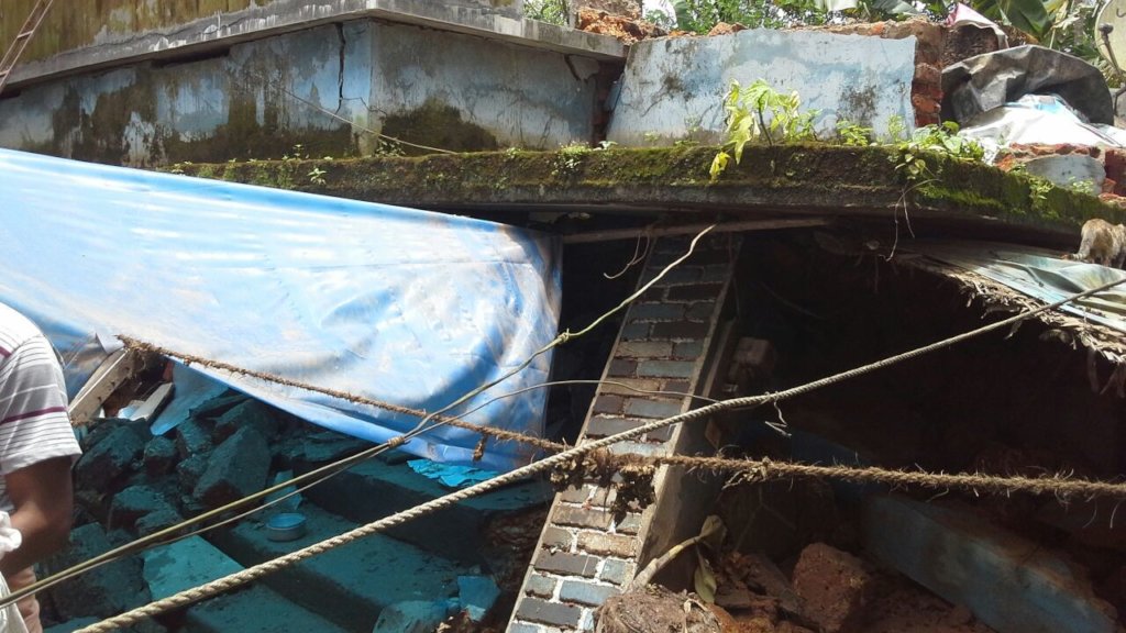 GVI Emergency Relief Appeal for Kerala Floods