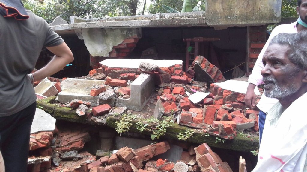 GVI Emergency Relief Appeal for Kerala Floods