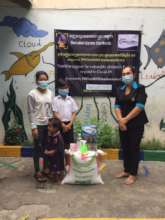 welfare support to children's family