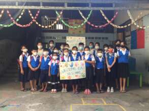 Start new academic year 2022-23 at CBE-Scholl