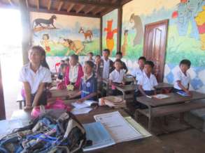 SCC school Siem Reap