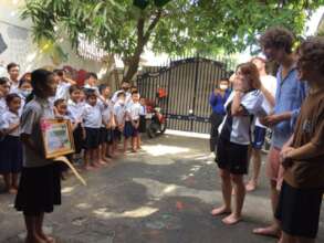 Old school with 15 years old memories