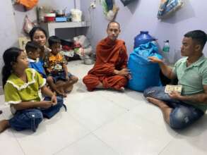 SCC continue support food after recovery from illn