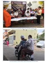 Distributed welfare to children's families