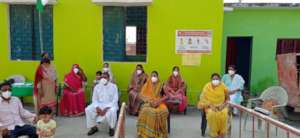 Working with Communities
