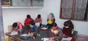 Studying in groups