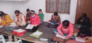 Learning shouldn't stop