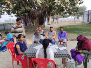 Working with community stakeholders