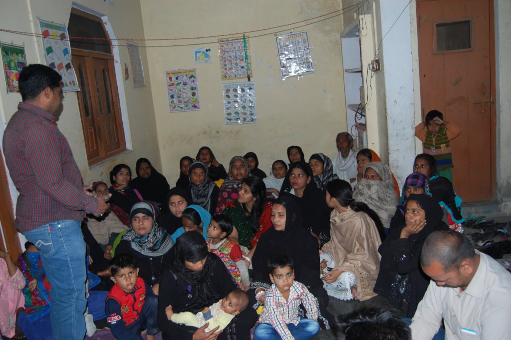 Educate 175 Underprivileged Children in India