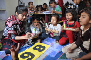Learning aids used to facilitate better education
