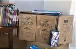 900 work books!