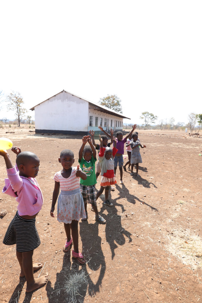 Give 300 Zimbabwean Children an Education