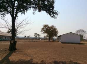 The School grounds
