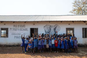 Give 300 Zimbabwean Children an Education