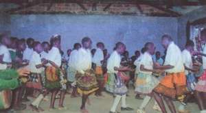 knowledge genration and sharing