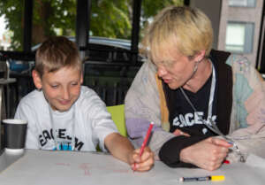 Mentoring at the Winchester Conference 2024