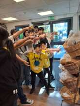 Peace Scavenger Hunt: Community Task