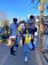 Peace Scavenger Hunt: Team Work Task