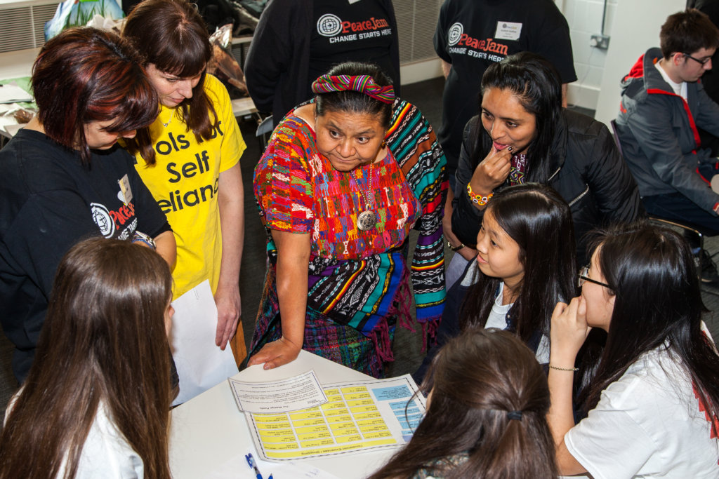 Create 4,000 UK Young Leaders from Deprived Areas