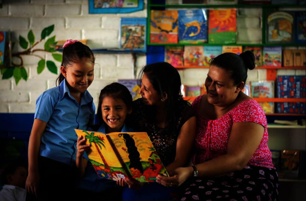 Literacy = Libertad.