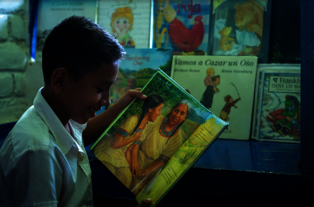 Literacy = Libertad.
