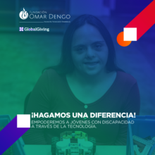 Little by little campaign on our social networks