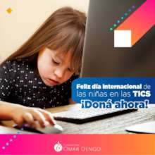 Celebrating girls in IT