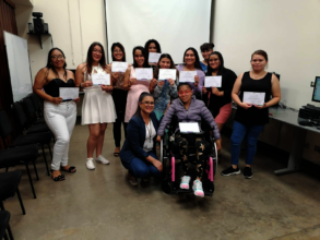 2022 cohort of young women