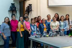 First 2026 Robotics Cohort Graduates
