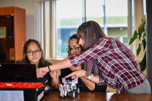 Teamwork to achieve our goals!