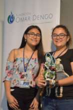 Young deaf women benefited by pilot training