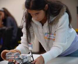 Building and programming functional robots