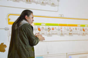 Robotics for young women with disabilities