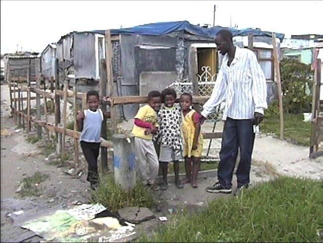 Developing Youth Leaders in Khayelitsha Township