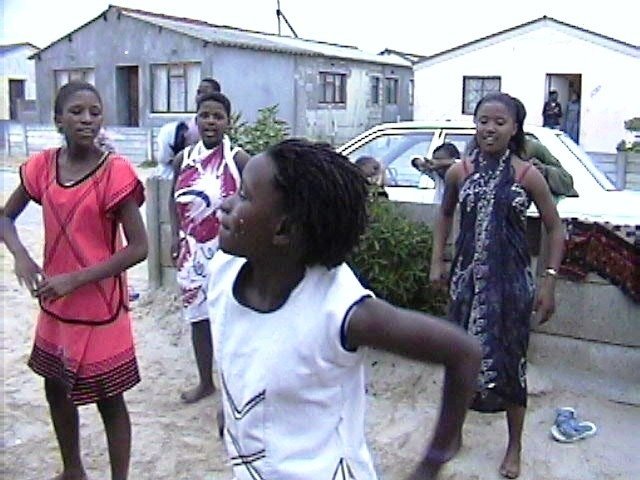 Developing Youth Leaders in Khayelitsha Township