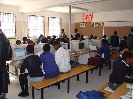 Developing Youth Leaders in Khayelitsha Township