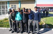 Developing Youth Leaders in Khayelitsha Township