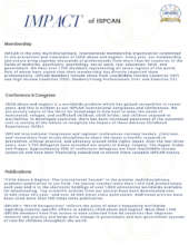 IMPACT of ISPCAN