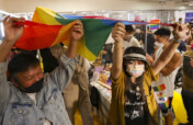 Hong Kong Pride Parade 2022