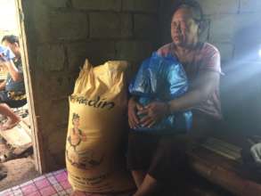 food and livelihood support