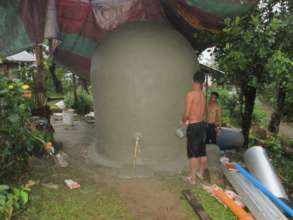 Providing water