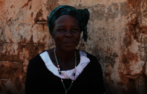 Lorpa, Liberian Farmer