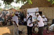 Help rural farmers in Africa gain access to land