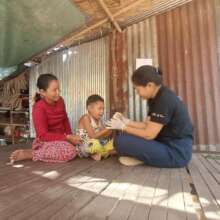 Community based rehabilitation