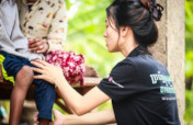 Therapy Services for 80 Cambodian Families