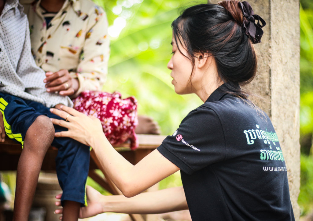 Therapy Services for 80 Cambodian Families