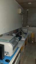 Blood Analyser