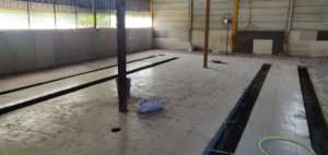 Renovation of Trauma Care Inpatient Unit 1